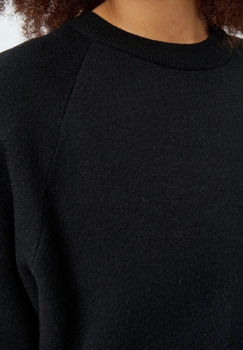 PEPPERCORN ROSALIA Pullover Black Femme 4 PEPPERCORN ROSALIA Pullover Black Femme – Image 4
