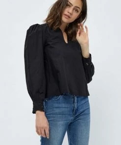 PEPPERCORN Femme JULIANNA Blouse Black