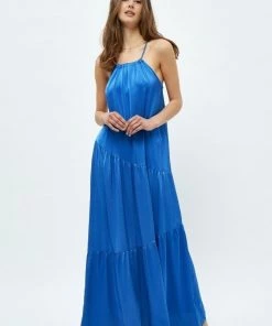 PEPPERCORN Femme ELOTTA Robe De Jour Nebulas Blue