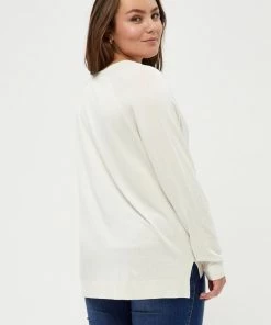 PEPPERCORN Femme TANA Pullover Cloud Dancer 6 PEPPERCORN Femme TANA Pullover Cloud Dancer -Promos PEPPERCORN Magasin 74bd2548440746f2af608751ef7b4ed8