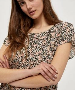 PEPPERCORN Femme Blouse Seedpearl Cream Pr -Promos PEPPERCORN Magasin 74c70e86a2f94190ac47868e67e3250d