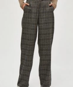 PEPPERCORN Pantalon Classique Storm Blue Pr Femme