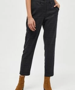 PEPPERCORN ALISSA JANIKA Pantalon Classique Black Femme