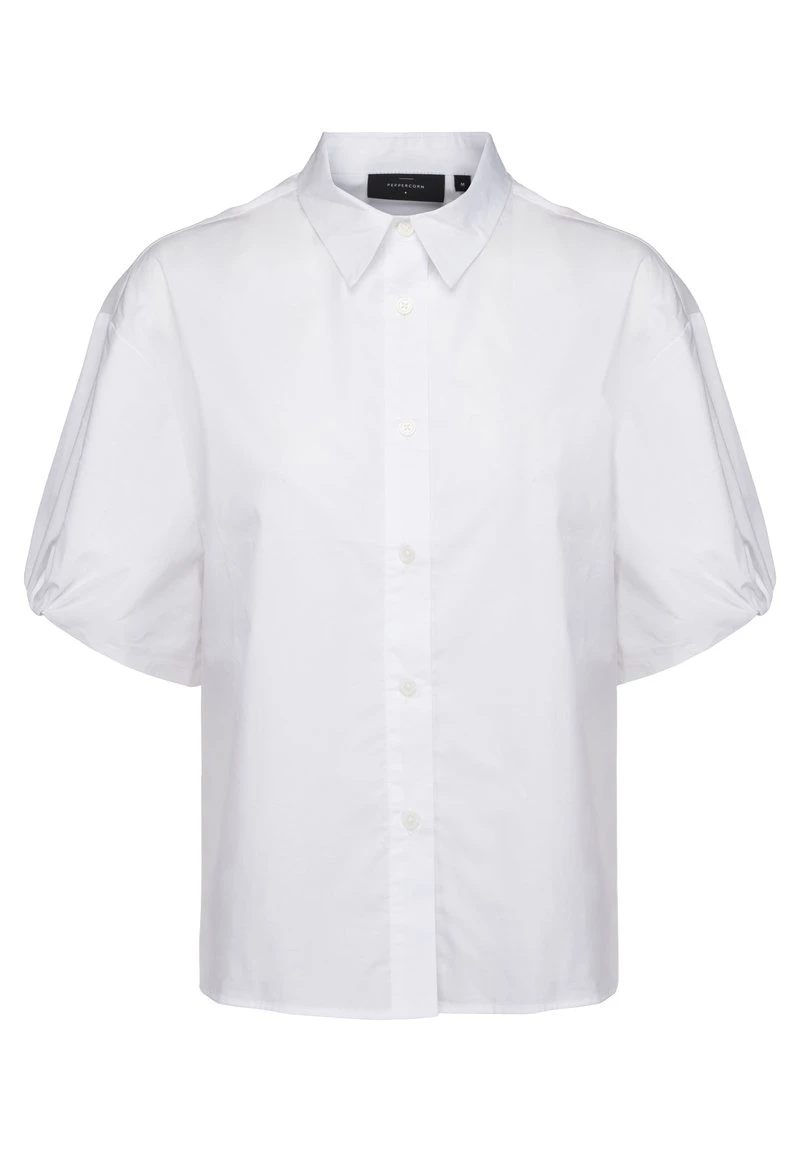 PEPPERCORN Femme NOELLE Chemisier White 5 PEPPERCORN Femme NOELLE Chemisier White – Image 5