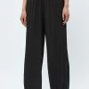 PEPPERCORN Pantalon Classique Black Femme