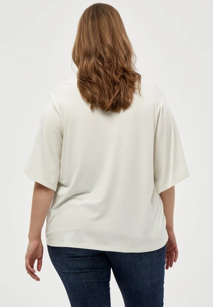 PEPPERCORN ROSEBELL T Shirt à Manches Longues Gardenia Femme 3 PEPPERCORN ROSEBELL T Shirt à Manches Longues Gardenia Femme – Image 3