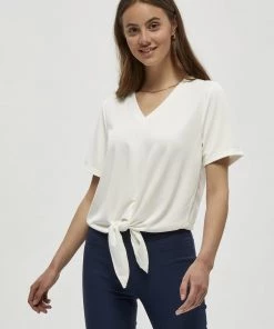 PEPPERCORN Femme MABLE TEE T Shirt Imprimé Gardenia