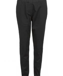 PEPPERCORN Femme Pantalon Classique Black -Promos PEPPERCORN Magasin 758a093077bd4c50bec3976b250cf644