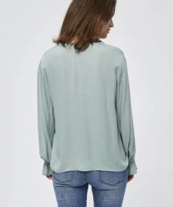 PEPPERCORN RINI Chemisier Harbor Gray Femme 8 PEPPERCORN RINI Chemisier Harbor Gray Femme -Promos PEPPERCORN Magasin 75e428aec6eb48629240eae2730d4bc2