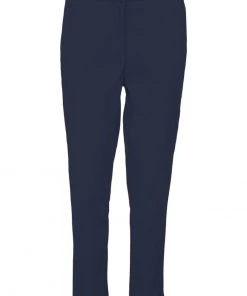 PEPPERCORN Femme SOMI Pantalon Classique Dress Blue -Promos PEPPERCORN Magasin 763d7be8632e4977b0a0f605ea44077b