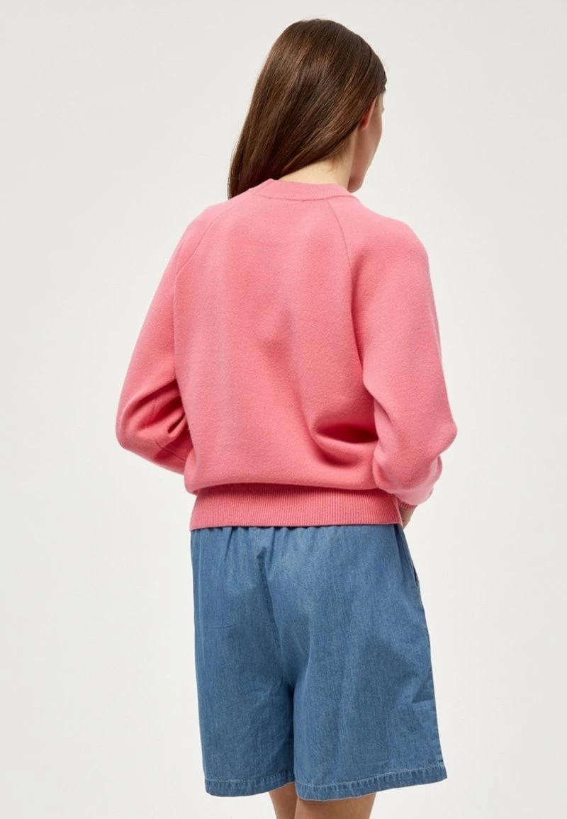 PEPPERCORN Femme ROSALIA Pullover Pink Lemonade 3 PEPPERCORN Femme ROSALIA Pullover Pink Lemonade – Image 3