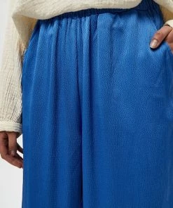 PEPPERCORN ELOTTA Pantalon Classique Nebulas Blue Femme -Promos PEPPERCORN Magasin 771bebe7608245e7b7b65238b3a7db36