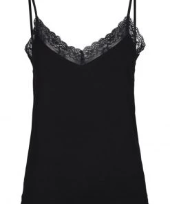 PEPPERCORN ROSALINDA Débardeur Black Femme 9 PEPPERCORN ROSALINDA Débardeur Black Femme -Promos PEPPERCORN Magasin 77238dcffcf54352bbbd97cb4b5a23fe