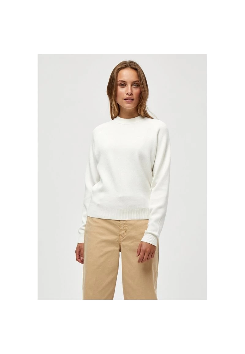 PEPPERCORN ROSALIA Pullover Cloud Dancer Femme 1 PEPPERCORN ROSALIA Pullover Cloud Dancer Femme