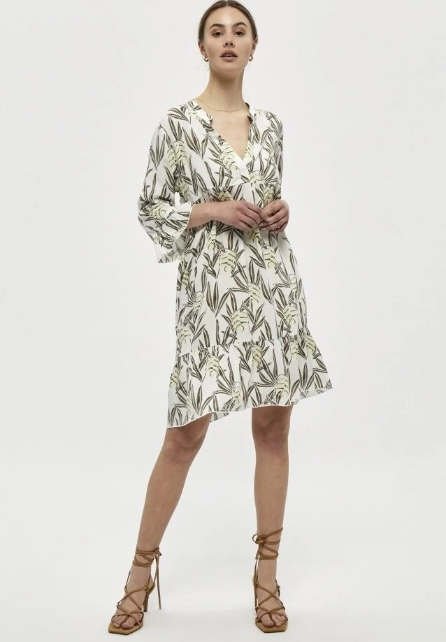 PEPPERCORN Femme Robe De Jour Sunflower 2 PEPPERCORN Femme Robe De Jour Sunflower – Image 2