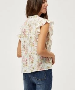 PEPPERCORN Femme Blouse Cloud Dancer Pr 7 PEPPERCORN Femme Blouse Cloud Dancer Pr -Promos PEPPERCORN Magasin 77bc265f24da4030beb7997ae7d9522d