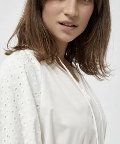 PEPPERCORN Femme MIRIAM Robe De Jour Gardenia -Promos PEPPERCORN Magasin 78acffbf1a384412b60b7b05e0c7e099