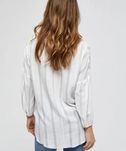 PEPPERCORN Femme NIKITA Blouse Gardenia Pr -Promos PEPPERCORN Magasin 78d03f1469884010b5fa5ba51d1f2484