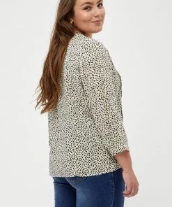 PEPPERCORN CAISA Blouse Seedpearl Cream Pr Femme -Promos PEPPERCORN Magasin 7d9d553143f04bfb8d9bee72e6eb5344