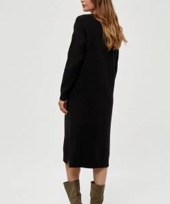PEPPERCORN Robe Pull Black Femme -Promos PEPPERCORN Magasin 7ddddabb9dee468ab871f22de28a4642