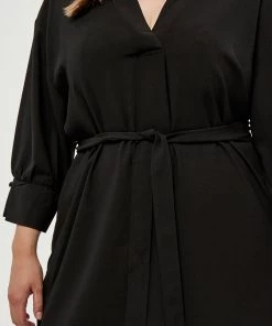 PEPPERCORN Robe De Jour Black Femme -Promos PEPPERCORN Magasin 7e6c084dca524e2bb11b8fc26db2d079