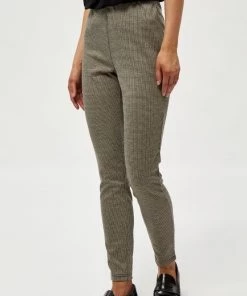 PEPPERCORN Femme LINETTE CANJA Collants Checked