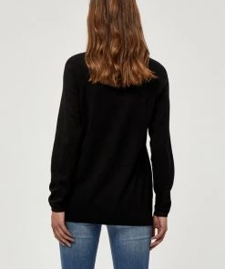 PEPPERCORN TANA Pullover Black Femme -Promos PEPPERCORN Magasin 7f2bfe37144140ee80ae26d2c872e330