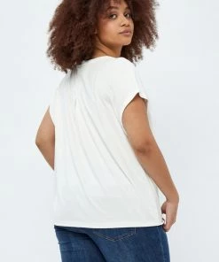 PEPPERCORN Femme LANA Blouse Sandshell 6 PEPPERCORN Femme LANA Blouse Sandshell -Promos PEPPERCORN Magasin 7f4f690c01d04984bae26cae899fb455