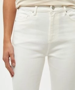 PEPPERCORN LINDA Jean Flare White Femme 7 PEPPERCORN LINDA Jean Flare White Femme -Promos PEPPERCORN Magasin 8146991963a9486f847d3f882e1dd3a9
