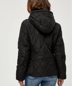 PEPPERCORN Femme Veste D'hiver Black -Promos PEPPERCORN Magasin 82021450c16246ac8135f05ecbe3e64b