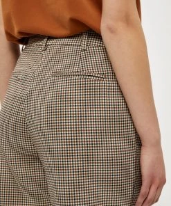 PEPPERCORN Femme LYDIA Pantalon Classique Seedpearl Cream Pr -Promos PEPPERCORN Magasin 821bcff4751546368c374601b7ab3858