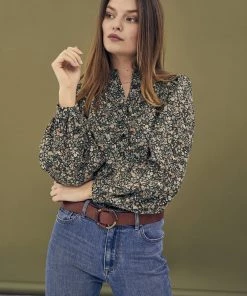 PEPPERCORN ANASTASIA LISSI Blouse Duffel Bag Green Pr Femme 12 PEPPERCORN ANASTASIA LISSI Blouse Duffel Bag Green Pr Femme -Promos PEPPERCORN Magasin 82a2c425b70d4c69bdabb81fb4dce0f7