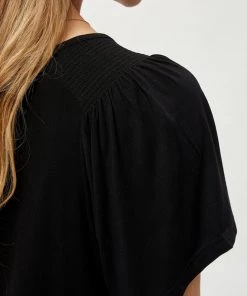 PEPPERCORN ROSALINDA T Shirt Imprimé Black Femme 8 PEPPERCORN ROSALINDA T Shirt Imprimé Black Femme -Promos PEPPERCORN Magasin 82a3ca8de22b4070a7e5764a7b7ca0a4