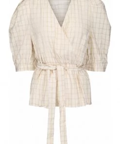 PEPPERCORN Blouse Wood Ash Pr Femme -Promos PEPPERCORN Magasin 82abf7f163ee4b44901fd1d9345b736b