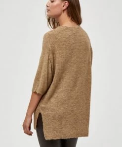 PEPPERCORN LETTY Pullover Brown Femme 6 PEPPERCORN LETTY Pullover Brown Femme -Promos PEPPERCORN Magasin 82b31acc1024426ba867dcc562378a5c