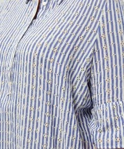 PEPPERCORN RAMISA Robe Chemise Mid Blue Femme 7 PEPPERCORN RAMISA Robe Chemise Mid Blue Femme -Promos PEPPERCORN Magasin 8452b4b5817c4174ad09cdf3bd63f884