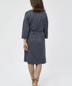 PEPPERCORN Femme REETA Robe De Jour Ebony Grey 7 PEPPERCORN Femme REETA Robe De Jour Ebony Grey -Promos PEPPERCORN Magasin 85ad63eab239479c995d256e8202e3d6