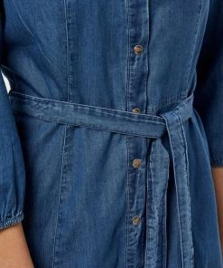 PEPPERCORN Robe En Jean Dark Blue Femme 8 PEPPERCORN Robe En Jean Dark Blue Femme -Promos PEPPERCORN Magasin 8671fd7f484441f6a8329a4d199bd4de