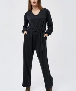 PEPPERCORN LANA Combinaison Black Femme