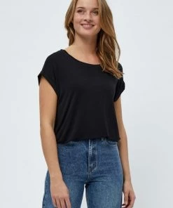 PEPPERCORN Blouse Black Femme