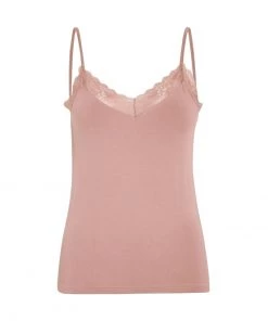 PEPPERCORN Femme ROSALINDA Débardeur Ash Rose -Promos PEPPERCORN Magasin 877a78174b224c0d9cbf87bbc87e0ae5