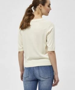 PEPPERCORN TANA Gilet Seedpearl Cream Femme 7 PEPPERCORN TANA Gilet Seedpearl Cream Femme -Promos PEPPERCORN Magasin 88fadbc372f74374906c4c0603809783