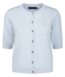 PEPPERCORN TANA Gilet Cashmere Blue Femme 9 PEPPERCORN TANA Gilet Cashmere Blue Femme -Promos PEPPERCORN Magasin 8a0fcd1c15b846f8a07ee3e9d4842a7d