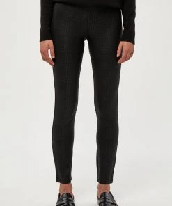 PEPPERCORN LINETTE Legging Black Pr Femme