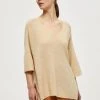 PEPPERCORN Femme LETTY Pullover Brazillian Sand Melange
