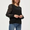 PEPPERCORN Femme RASHELLE Blouse Black