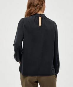 PEPPERCORN LANA T Shirt à Manches Longues Black Femme 6 PEPPERCORN LANA T Shirt à Manches Longues Black Femme -Promos PEPPERCORN Magasin 8bb25e9feec44a429a33ea66232488be