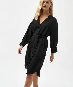PEPPERCORN SABIA Robe De Jour Black Femme 8 PEPPERCORN SABIA Robe De Jour Black Femme -Promos PEPPERCORN Magasin 8c3cf2d5d4324333bac8e435fa26f73e