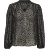 PEPPERCORN Femme ARIA Blouse Black