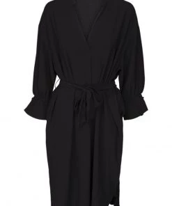PEPPERCORN SABIA Robe De Jour Black Femme 11 PEPPERCORN SABIA Robe De Jour Black Femme -Promos PEPPERCORN Magasin 8cd56b266b2145dbac907cfc058e2e0b